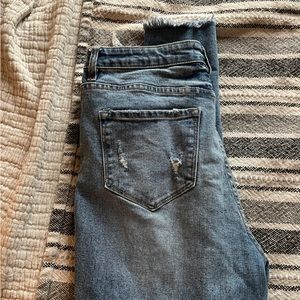 Maurices Distressed Jeans